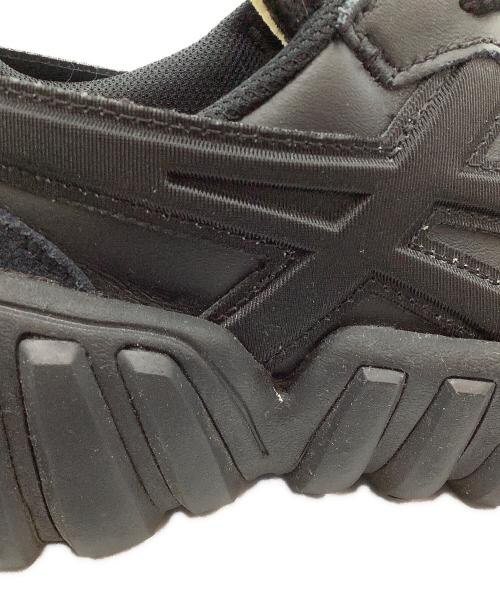 Onitsuka Tiger（オニツカタイガー）Onitsuka Tiger (オニツカタイガー) DENTIGRE LS ブラック サイズ:26.5の古着・服飾アイテム