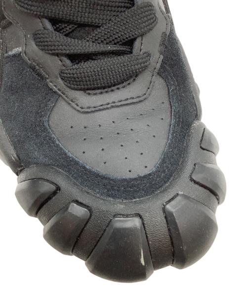 Onitsuka Tiger（オニツカタイガー）Onitsuka Tiger (オニツカタイガー) DENTIGRE LS ブラック サイズ:26.5の古着・服飾アイテム