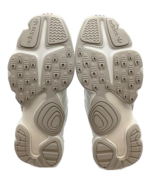 adidas（アディダス）adidas (アディダス) NAKED (ネイキッド) ADIDAS CONSORTIUM x NAKED MAGMUR RUNNER ホワイト サイズ:26.5の古着・服飾アイテム