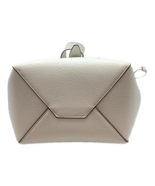 FURLA（フルラ）FURLA (フルラ) FURLA NET M TOTE ホワイトの古着・服飾アイテム