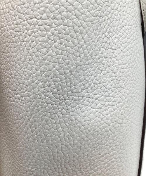 FURLA（フルラ）FURLA (フルラ) FURLA NET M TOTE ホワイトの古着・服飾アイテム