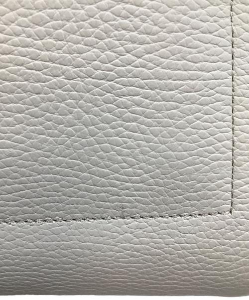 FURLA（フルラ）FURLA (フルラ) FURLA NET M TOTE ホワイトの古着・服飾アイテム