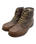 RUSSELL MOCCASIN（ラッセルモカシン）の古着「ブーツ」｜ブラウン