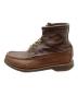 RUSSELL MOCCASIN (ラッセルモカシン) ブーツ ブラウン サイズ:8 1/2：25000円