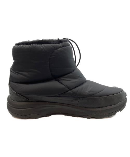 THE NORTH FACE（ザ ノース フェイス）THE NORTH FACE (ザ ノース フェイス) NUPTSE BOOTIE WP LOGO SHORT ブラック サイズ:27cmの古着・服飾アイテム