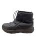 THE NORTH FACE (ザ ノース フェイス) NUPTSE BOOTIE WP LOGO SHORT ブラック サイズ:27cm：8000円