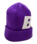 Bristol (ブリストル) BIG LOGO KNIT CAP パープル：5000円