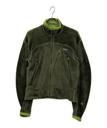 Patagonia（パタゴニア）の古着「レギュレーターR4ジャケット」｜グリーン
