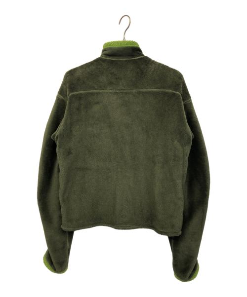 Patagonia（パタゴニア）Patagonia (パタゴニア) レギュレーターR4ジャケット グリーン サイズ:Sの古着・服飾アイテム