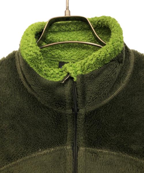 Patagonia（パタゴニア）Patagonia (パタゴニア) レギュレーターR4ジャケット グリーン サイズ:Sの古着・服飾アイテム