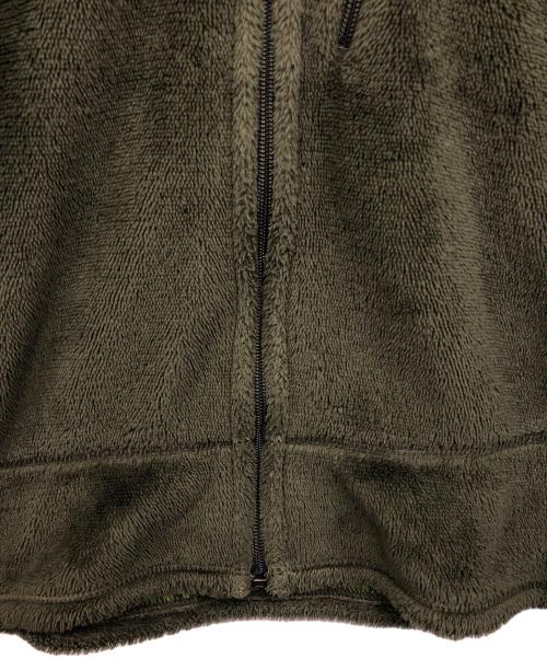 Patagonia（パタゴニア）Patagonia (パタゴニア) レギュレーターR4ジャケット グリーン サイズ:Sの古着・服飾アイテム