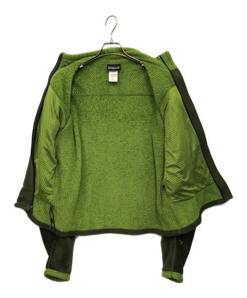 Patagonia（パタゴニア）Patagonia (パタゴニア) レギュレーターR4ジャケット グリーン サイズ:Sの古着・服飾アイテム