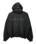 YEZZY Gosha Rubchinskiy（イージーゴーシャ・ラブチンスキー）の古着「プルオーバーパーカー」｜ブラック