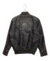 HARLEY-DAVIDSON (ハーレーダビッドソン) スカルナイロンジャケット ブラック サイズ:不明：8000円