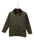 Barbourバブアー）の古着「ジャケット」｜オリーブ