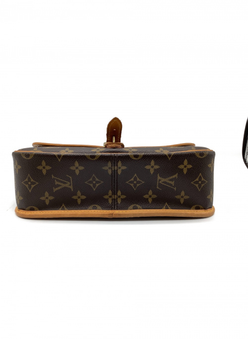 LOUIS VUITTON（ルイ ヴィトン）LOUIS VUITTON (ルイヴィトン) ショルダーバッグ モノグラム M42250 SL0013の古着・服飾アイテム