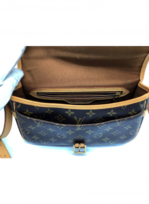 LOUIS VUITTON（ルイ ヴィトン）LOUIS VUITTON (ルイヴィトン) ショルダーバッグ モノグラム M42250 SL0013の古着・服飾アイテム