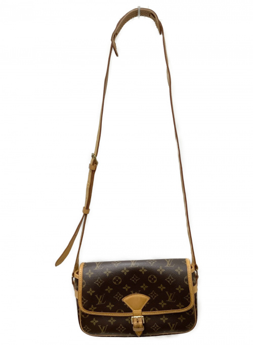 LOUIS VUITTON（ルイ ヴィトン）LOUIS VUITTON (ルイヴィトン) ショルダーバッグ モノグラム M42250 SL0013の古着・服飾アイテム