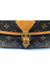 中古・古着 LOUIS VUITTON (ルイヴィトン) ショルダーバッグ モノグラム M42250 SL0013：62800円