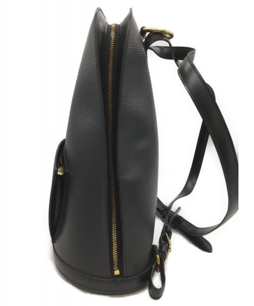 LOUIS VUITTON（ルイ ヴィトン）LOUIS VUITTON (ルイ ヴィトン) リュック ブラック エピ M52292 VI1926の古着・服飾アイテム