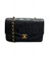 CHANEL（シャネル）の古着「ダイアナフラップマトラッセ」｜ブラック