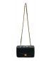 CHANEL (シャネル) ダイアナフラップマトラッセ ブラック サイズ:22：375000円