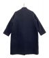 URBAN RESEARCH (アーバンリサーチ) プチスタンドコート ネイビー サイズ:SIZE 38：2000円
