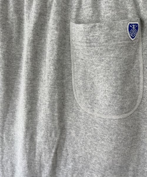 ORCIVAL（オーシバル）ORCIVAL (オーシバル) スウェットスカート グレー サイズ:1の古着・服飾アイテム