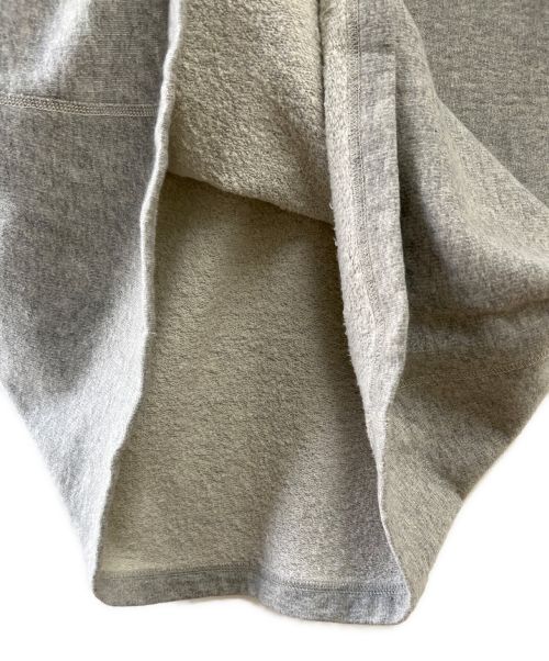 ORCIVAL（オーシバル）ORCIVAL (オーシバル) スウェットスカート グレー サイズ:1の古着・服飾アイテム