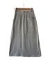 ORCIVAL (オーシバル) スウェットスカート グレー サイズ:1：3000円