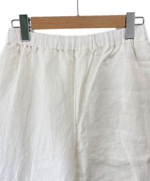 Samansa Mos2（サマンサモスモス）Samansa Mos2 (サマンサモスモス) 【立川限定】ペチパンツ オフホワイト サイズ:SIZE フリー 未使用品の古着・服飾アイテム