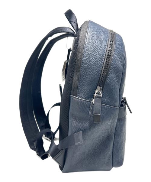 MICHAEL KORS（マイケル・コース）MICHAEL KORS (マイケルコース) バックパック ネイビーの古着・服飾アイテム