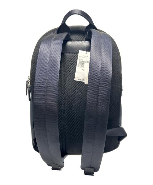 MICHAEL KORS（マイケル・コース）MICHAEL KORS (マイケルコース) バックパック ネイビーの古着・服飾アイテム