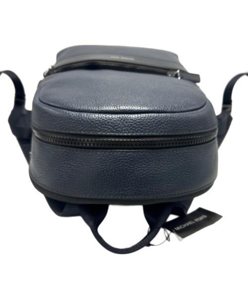 MICHAEL KORS（マイケル・コース）MICHAEL KORS (マイケルコース) バックパック ネイビーの古着・服飾アイテム