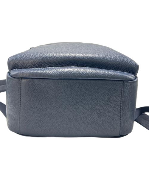 MICHAEL KORS（マイケル・コース）MICHAEL KORS (マイケルコース) バックパック ネイビーの古着・服飾アイテム