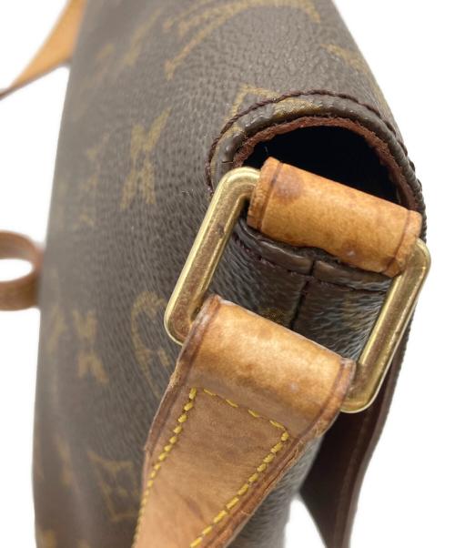 LOUIS VUITTON（ルイ ヴィトン）LOUIS VUITTON (ルイ ヴィトン) ミュゼットタンゴの古着・服飾アイテム