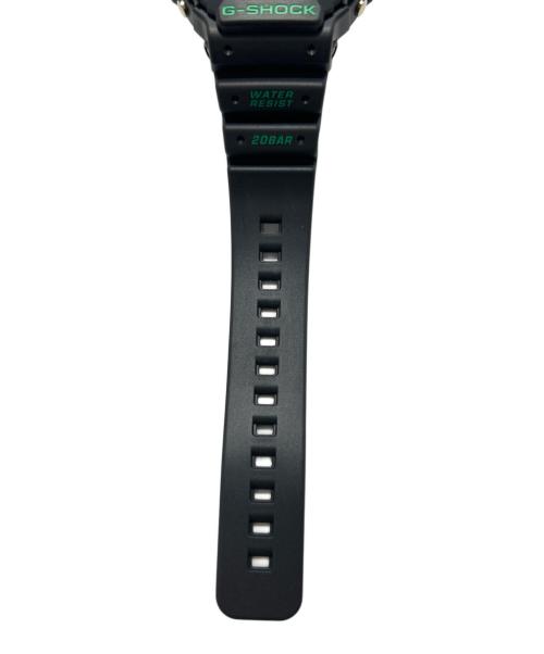 CASIO（カシオ）CASIO (カシオ) FACETASM (ファセッタズム) リストウォッチ ブラックの古着・服飾アイテム