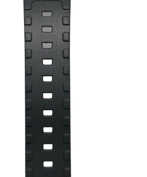 CASIO（カシオ）CASIO (カシオ) FACETASM (ファセッタズム) リストウォッチ ブラックの古着・服飾アイテム