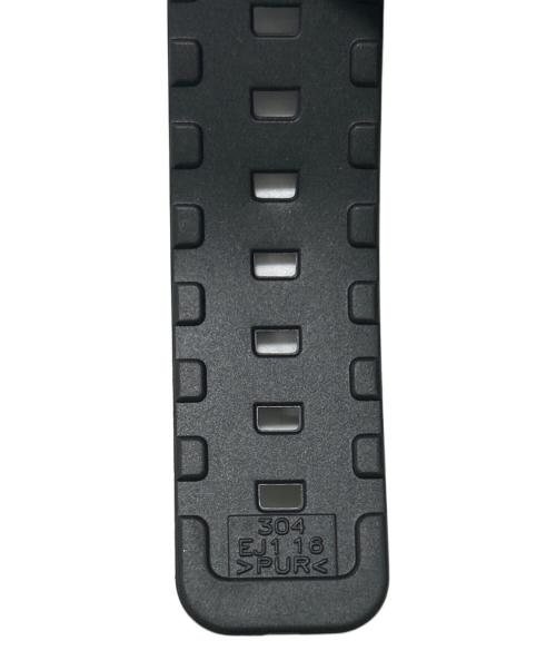 CASIO（カシオ）CASIO (カシオ) FACETASM (ファセッタズム) リストウォッチ ブラックの古着・服飾アイテム