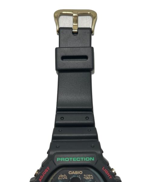 CASIO（カシオ）CASIO (カシオ) FACETASM (ファセッタズム) リストウォッチ ブラックの古着・服飾アイテム