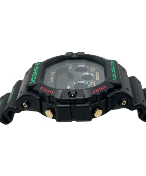 CASIO（カシオ）CASIO (カシオ) FACETASM (ファセッタズム) リストウォッチ ブラックの古着・服飾アイテム