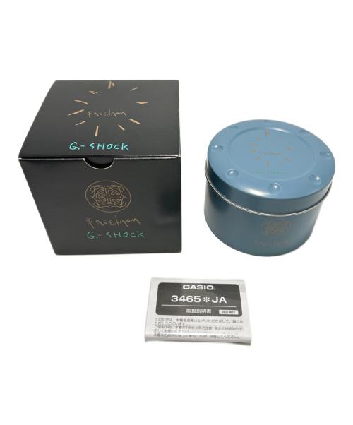 CASIO（カシオ）CASIO (カシオ) FACETASM (ファセッタズム) リストウォッチ ブラックの古着・服飾アイテム