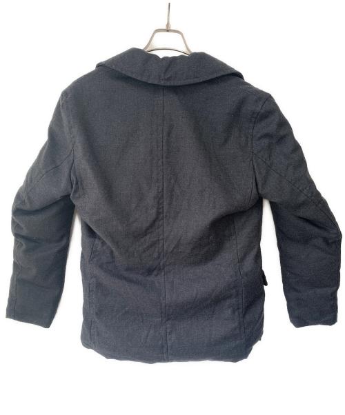 Adam et Rope（アダム エ ロペ）Adam et Rope (アダム エ ロペ) ダウンジャケット グレー サイズ:Mの古着・服飾アイテム