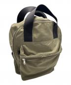 MHLエムエイチエル）の古着「デイパック」｜カーキ