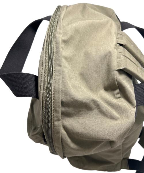 MHL（エムエイチエル）MHL (エムエイチエル) デイパック カーキの古着・服飾アイテム