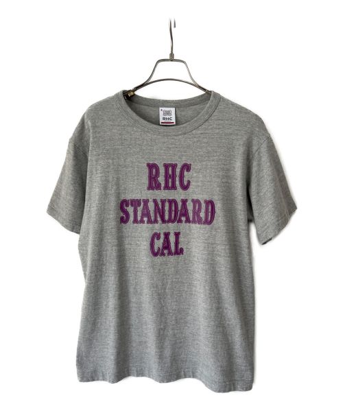 RHC Ron Herman（アールエイチシー ロンハーマン）RHC Ron Herman (アールエイチシーロンハーマン) STANDARD CALIFORNIA (スタンダートカルフォニア) Tシャツ グレー サイズ:MEDIUMの古着・服飾アイテム