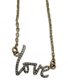 Chloe（クロエ）の古着「ネックレス」｜ゴールドカラー