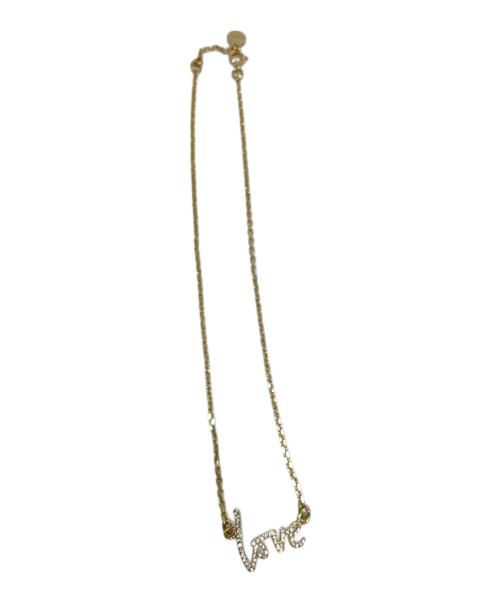 Chloe（クロエ）Chloe (クロエ) ネックレス ゴールドカラーの古着・服飾アイテム