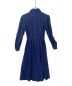 WOOLRICH (ウールリッチ) コーデュロイシャツワンピース ネイビー サイズ:10：3980円