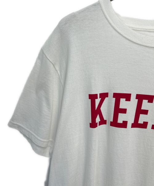 TANGTANG（タンタン）TANGTANG (タンタン) Tシャツ ホワイト サイズ:Lの古着・服飾アイテム